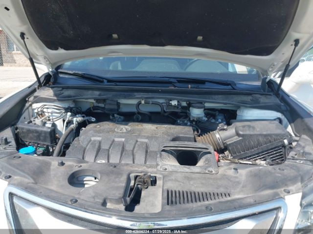 2017 ACURA RDX 5J8TB4H55HL015586 Photo 9