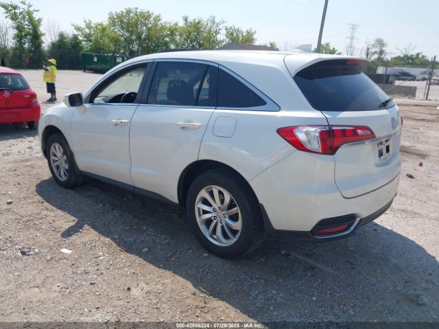 2017 ACURA RDX 5J8TB4H55HL015586 Photo 2