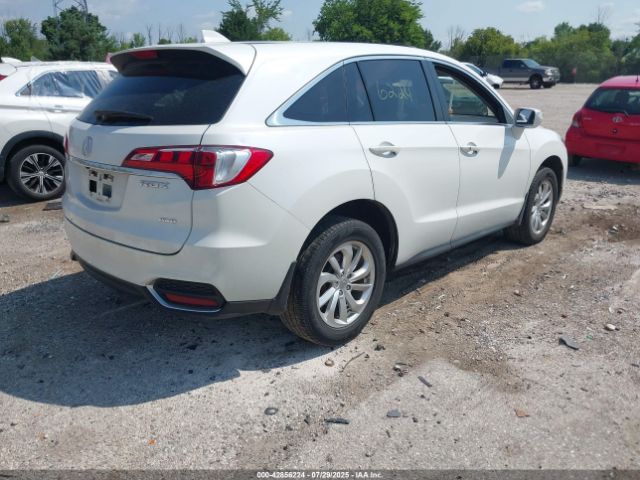 2017 ACURA RDX 5J8TB4H55HL015586 Photo 3