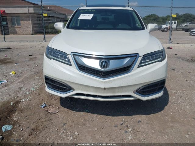 2017 ACURA RDX 5J8TB4H55HL015586 Photo 5