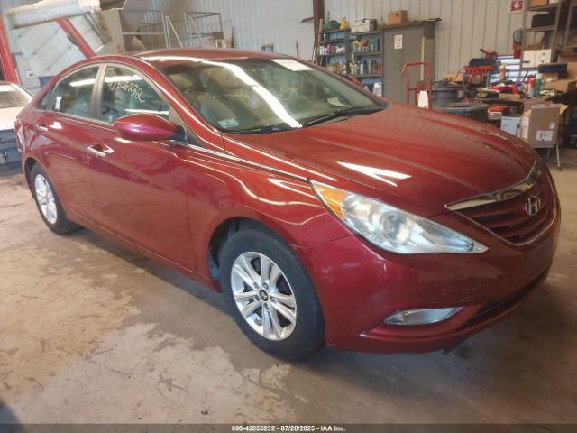 2013 HYUNDAI SONATA 5NPEB4AC4DH649731