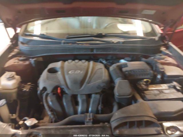 2013 HYUNDAI SONATA 5NPEB4AC4DH649731 Photo 9