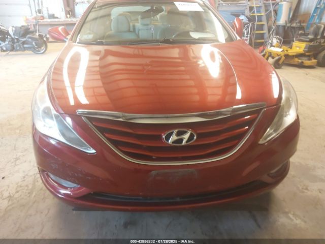2013 HYUNDAI SONATA 5NPEB4AC4DH649731 Photo 5
