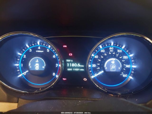 2013 HYUNDAI SONATA 5NPEB4AC4DH649731 Photo 6