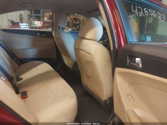 2013 HYUNDAI SONATA 5NPEB4AC4DH649731 Photo 7