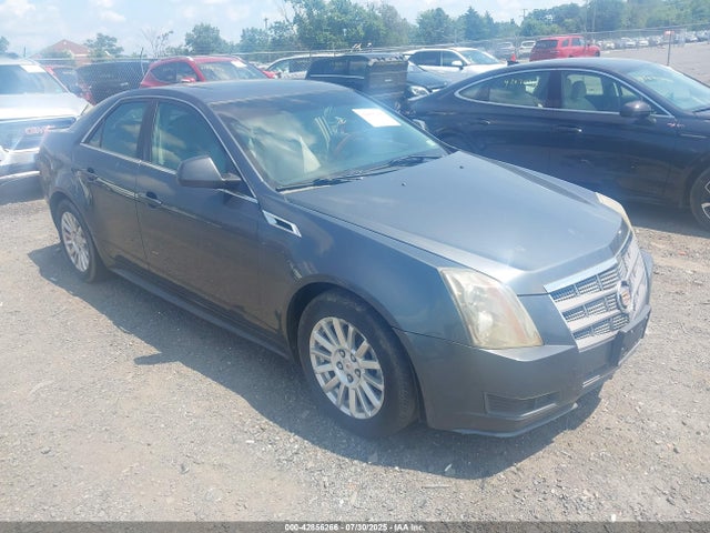 2011 CADILLAC CTS 1G6DG5EY2B0163599 Photo 0