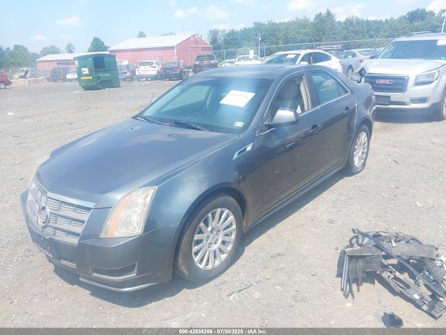 2011 CADILLAC CTS 1G6DG5EY2B0163599 Photo 1