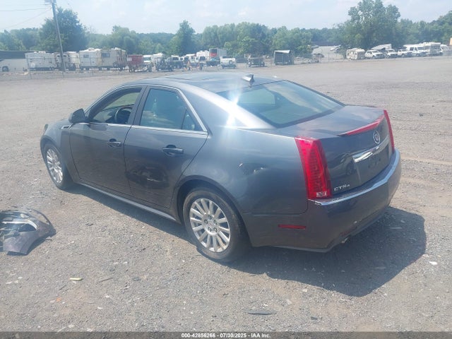 2011 CADILLAC CTS 1G6DG5EY2B0163599 Photo 2