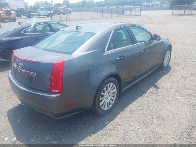 2011 CADILLAC CTS 1G6DG5EY2B0163599 Photo 3