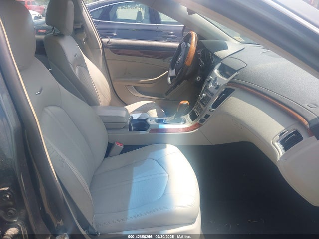 2011 CADILLAC CTS 1G6DG5EY2B0163599 Photo 4