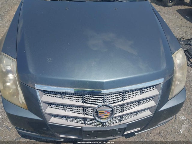 2011 CADILLAC CTS 1G6DG5EY2B0163599 Photo 5