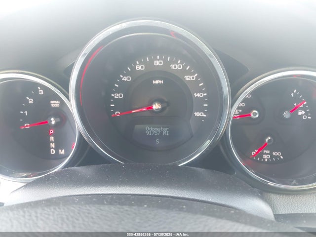 2011 CADILLAC CTS 1G6DG5EY2B0163599 Photo 6