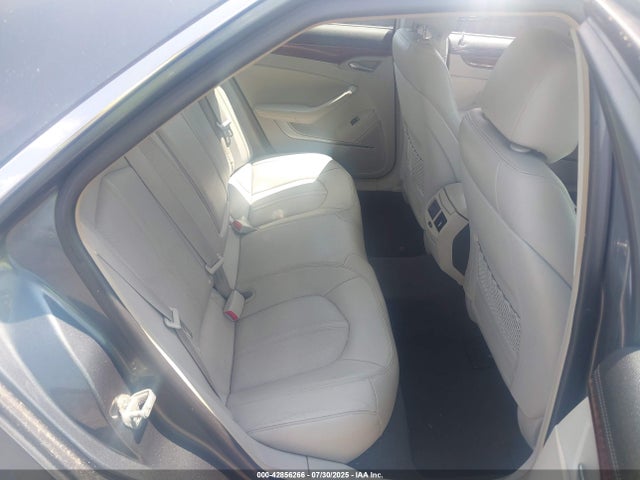 2011 CADILLAC CTS 1G6DG5EY2B0163599 Photo 7