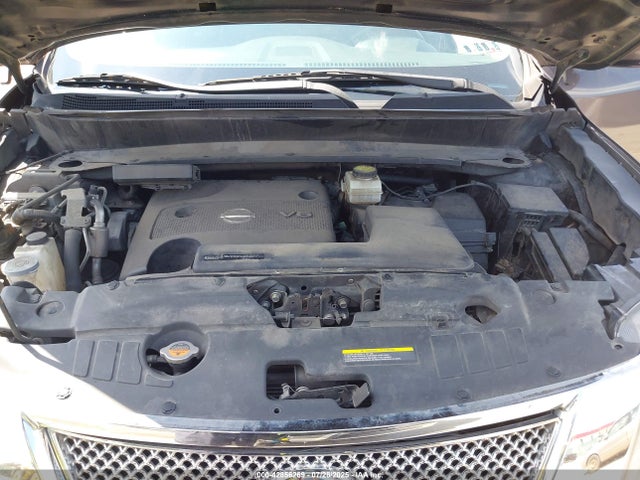 Nissan Pathfinder 2015 5N1AR2MM5FC678703 Image 10