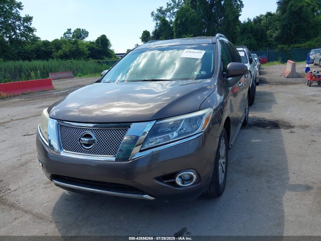 Nissan Pathfinder 2015 5N1AR2MM5FC678703 Image 12
