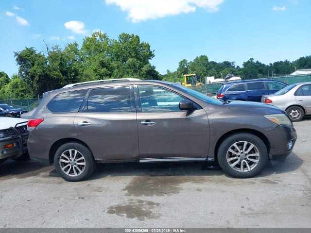 Nissan Pathfinder 2015 5N1AR2MM5FC678703 Image 13