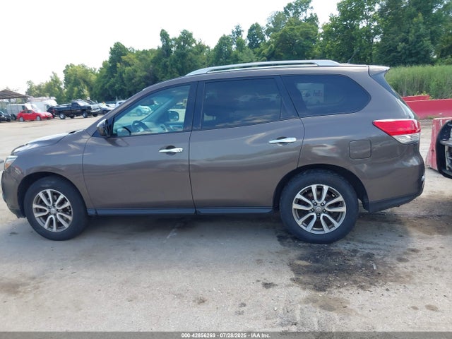 Nissan Pathfinder 2015 5N1AR2MM5FC678703 Image 14