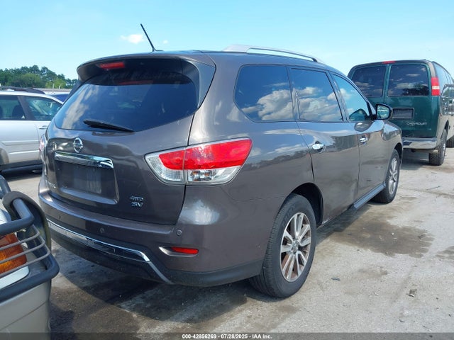 Nissan Pathfinder 2015 5N1AR2MM5FC678703 Image 16