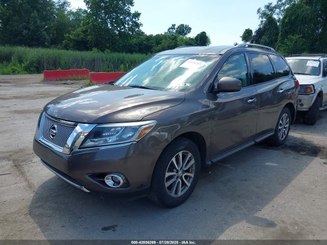 Nissan Pathfinder 2015 5N1AR2MM5FC678703 Image 2