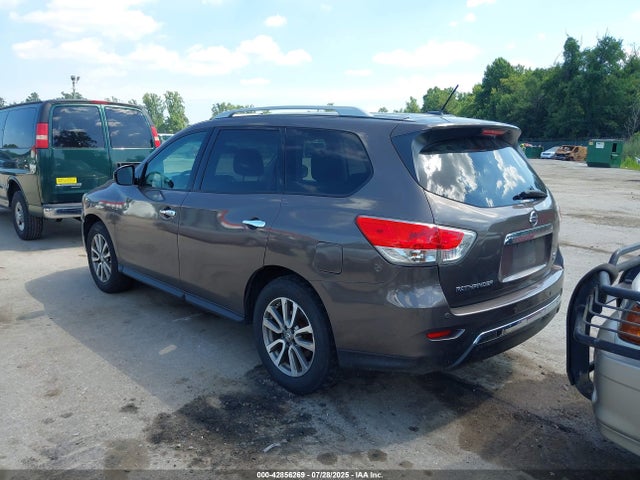 Nissan Pathfinder 2015 5N1AR2MM5FC678703 Image 3