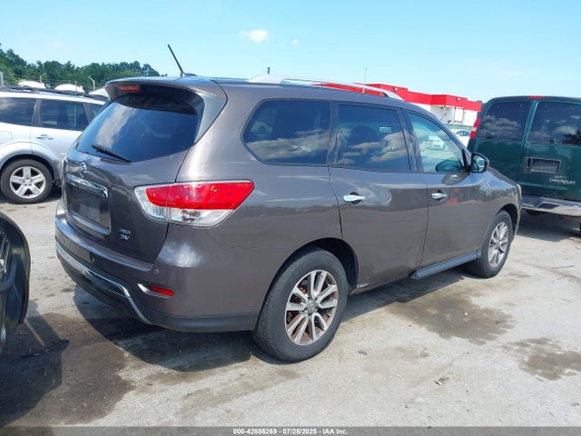 Nissan Pathfinder 2015 5N1AR2MM5FC678703 Image 4