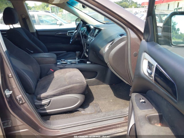 Nissan Pathfinder 2015 5N1AR2MM5FC678703 Image 5