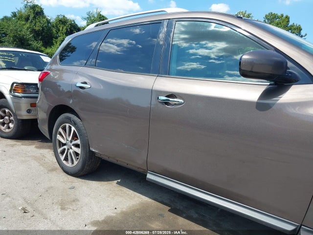 Nissan Pathfinder 2015 5N1AR2MM5FC678703 Image 6