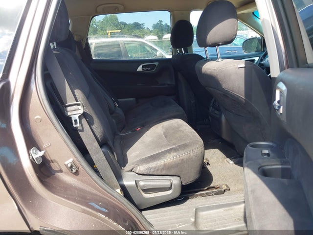 Nissan Pathfinder 2015 5N1AR2MM5FC678703 Image 8