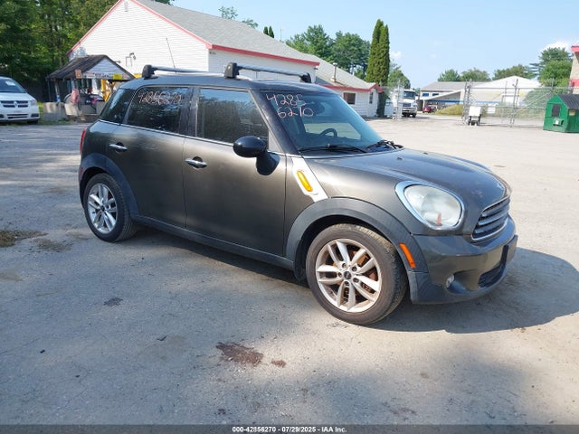 2011 MINI COOPER COUNTRYMAN WMWZB3C59BWH94989 Photo 0