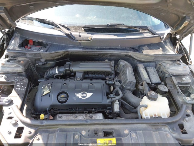 2011 MINI COOPER COUNTRYMAN WMWZB3C59BWH94989 Photo 9