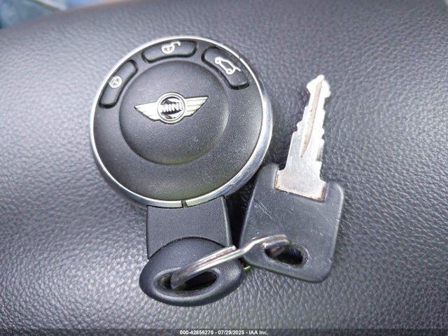 2011 MINI COOPER COUNTRYMAN WMWZB3C59BWH94989 Photo 10