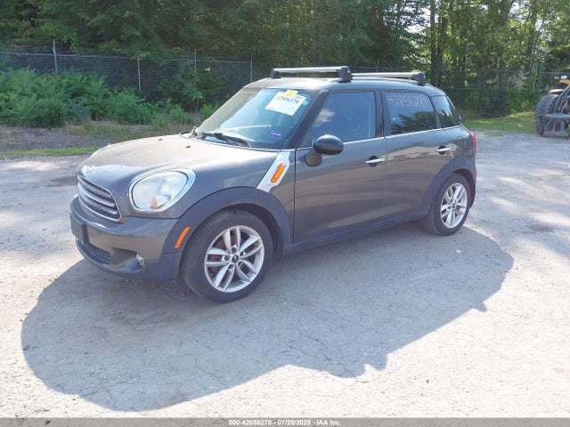 2011 MINI COOPER COUNTRYMAN WMWZB3C59BWH94989 Photo 1