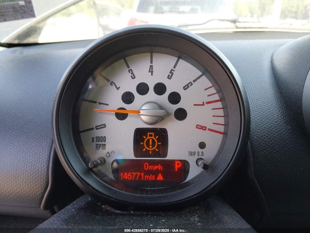 2011 MINI COOPER COUNTRYMAN WMWZB3C59BWH94989 Photo 6