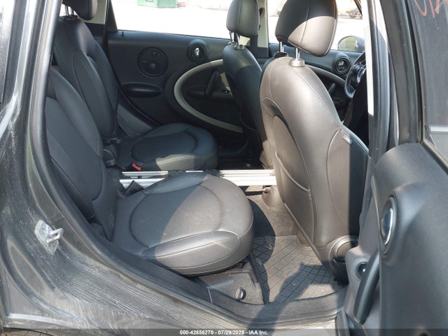 2011 MINI COOPER COUNTRYMAN WMWZB3C59BWH94989 Photo 7