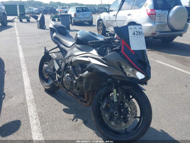 2019 KAWASAKI ZX636 JKBZXJH10KA001772