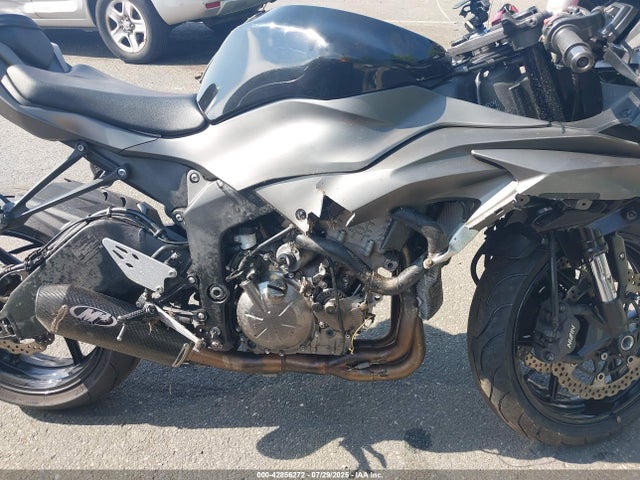 JKBZXJH10KA001772 Kawasaki Ninja Zx-6r