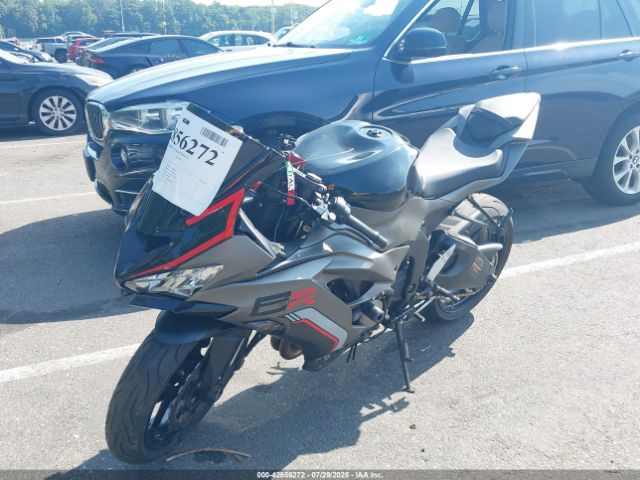 2019 KAWASAKI ZX636 JKBZXJH10KA001772 Photo 1