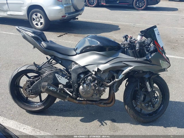 JKBZXJH10KA001772 Kawasaki Ninja Zx-6r