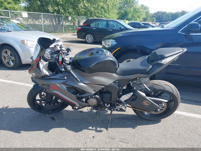 JKBZXJH10KA001772 Kawasaki Ninja Zx-6r