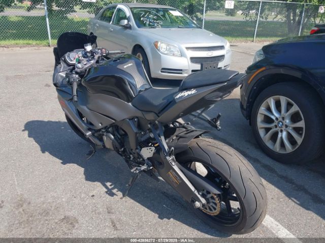 2019 KAWASAKI ZX636 JKBZXJH10KA001772 Photo 2