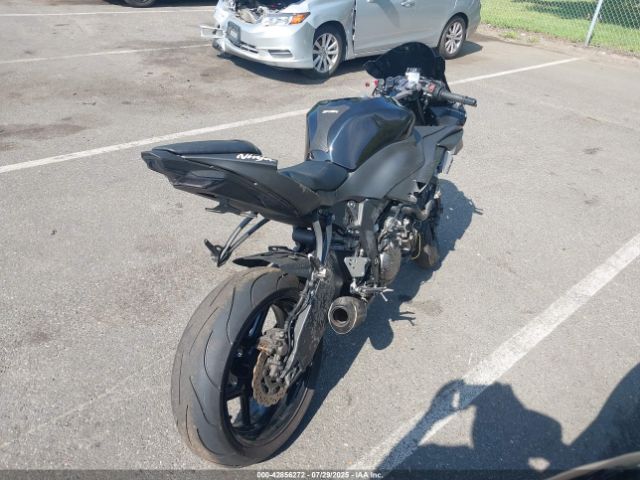2019 KAWASAKI ZX636 JKBZXJH10KA001772 Photo 3