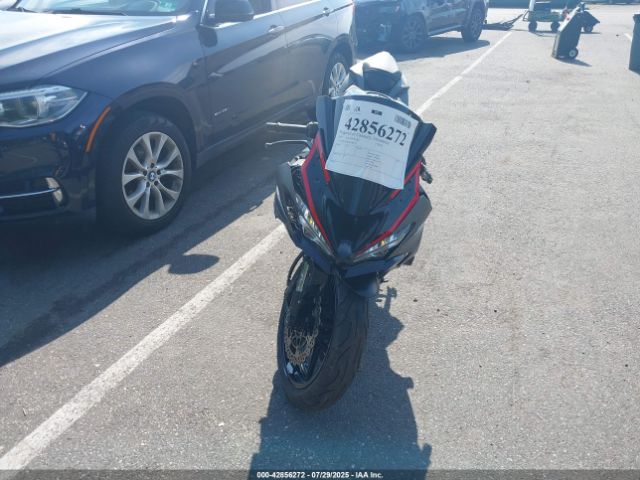 2019 KAWASAKI ZX636 JKBZXJH10KA001772 Photo 4