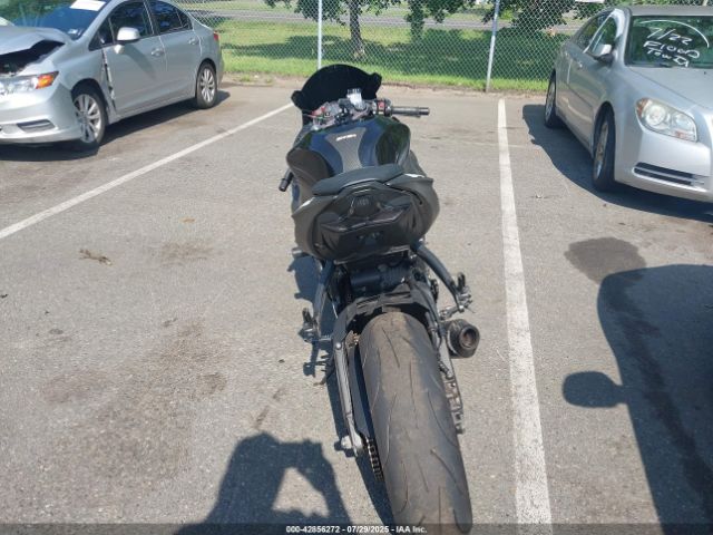 2019 KAWASAKI ZX636 JKBZXJH10KA001772 Photo 5