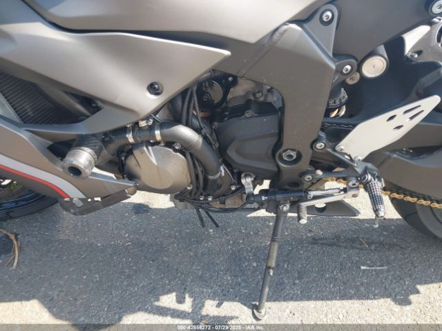 2019 KAWASAKI ZX636 JKBZXJH10KA001772 Photo 8
