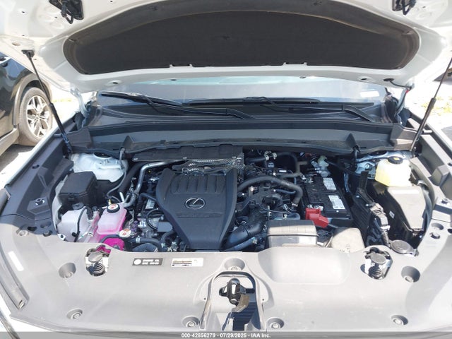5TDAAAB66SS032525 Lexus t24a-fts