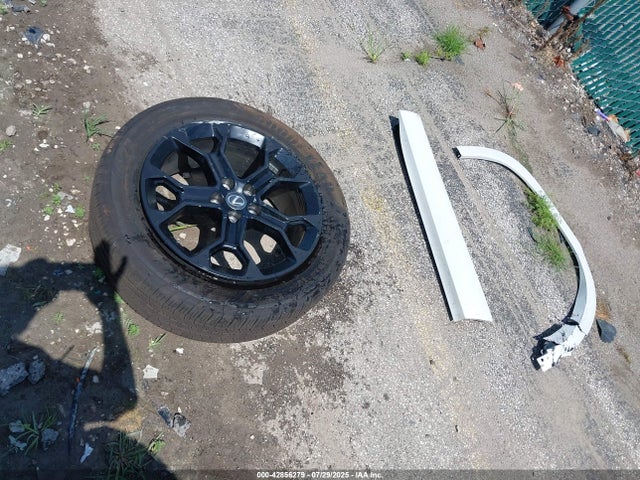 5TDAAAB66SS032525 Lexus t24a-fts