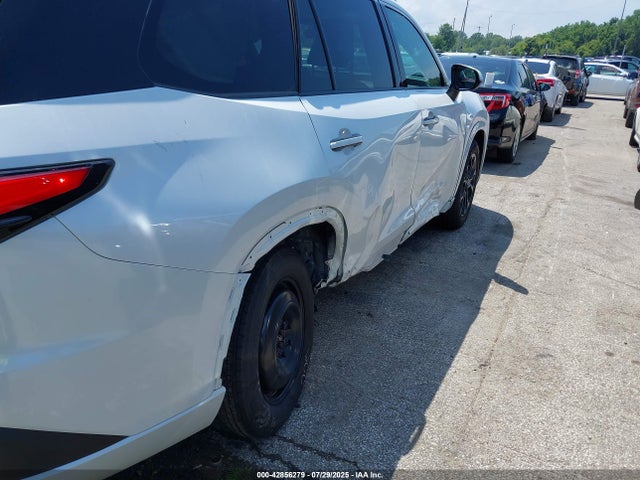 5TDAAAB66SS032525 Lexus t24a-fts