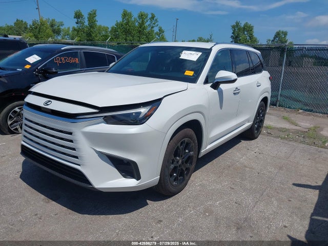 Lexus t24a-fts 2025 5TDAAAB66SS032525 Image 2