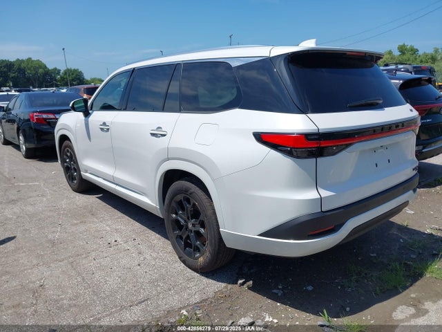 Lexus t24a-fts 2025 5TDAAAB66SS032525 Image 3