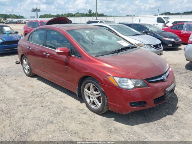 2006 ACURA CSX 2HHFD56716H204176 Photo 0